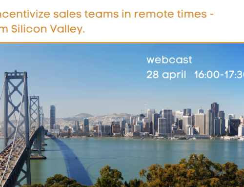 How to incentivize sales teams in remote times